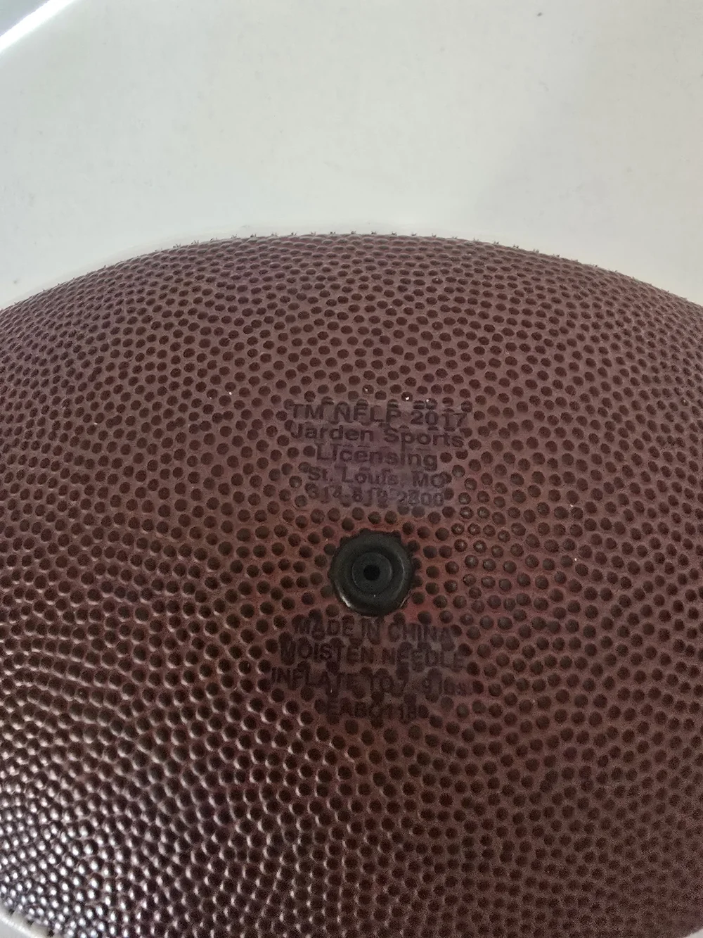 JSA COA Signed Tennessee Titans Football - Marcus Mariota, Ryan Succop & More
